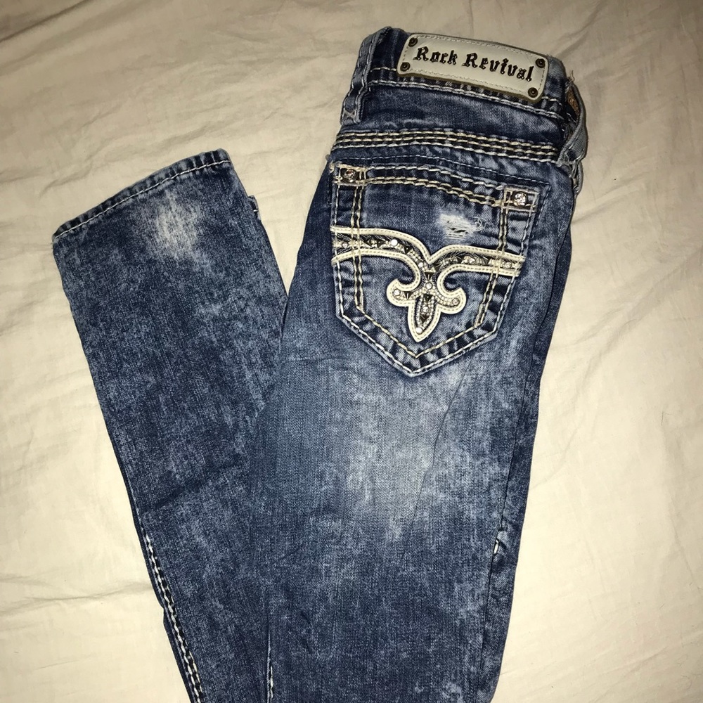 Rock revivals